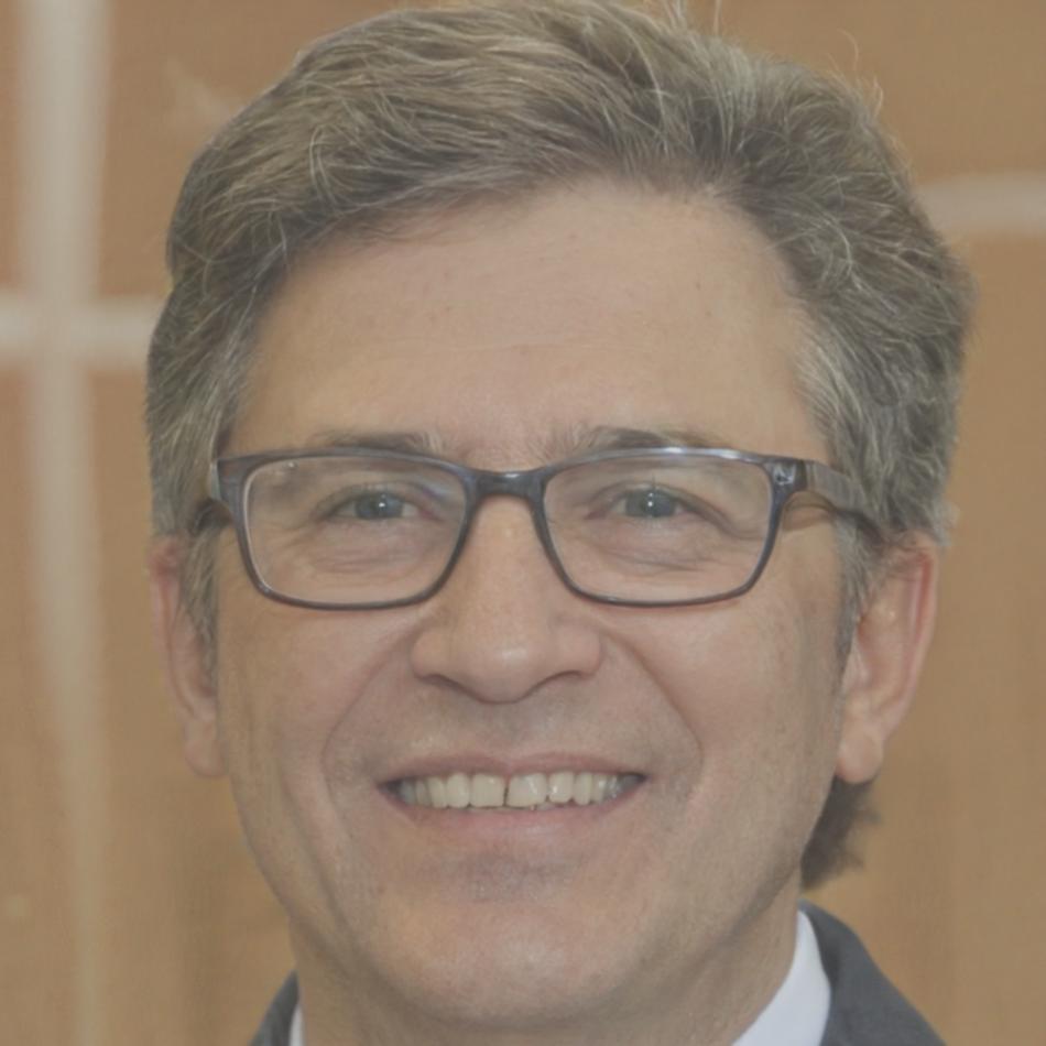 Porträt von Kaspar Lindgren