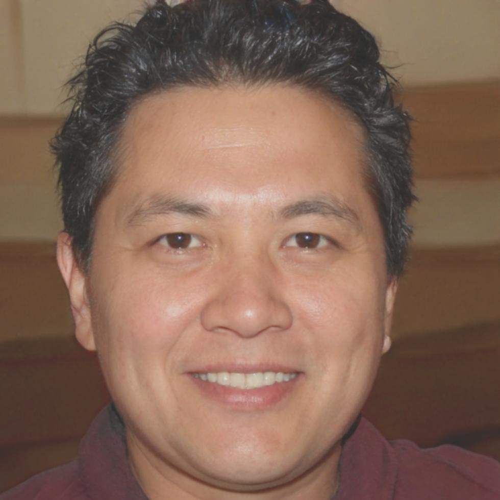 Porträt von Kasper Nørgaard